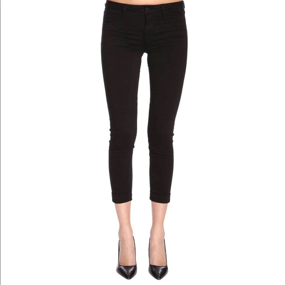 J Brand Black Pants